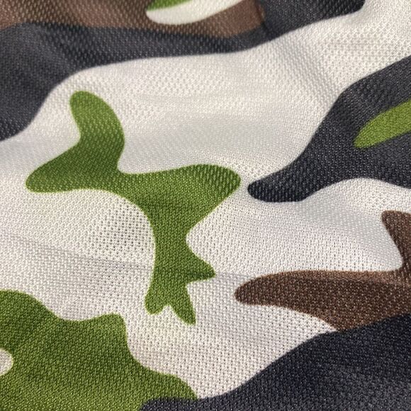 Little Camouflage Dog Hoodie - Picture 5 of 6